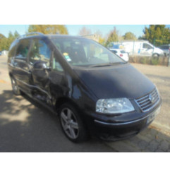 Renfort pare choc avant (traverse) VOLKSWAGEN SHARAN 1 Photo n°3