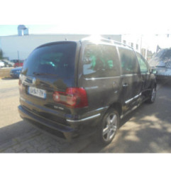 Renfort pare choc avant (traverse) VOLKSWAGEN SHARAN 1 Photo n°4