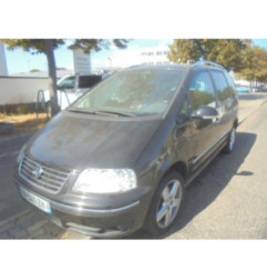 Renfort pare choc avant (traverse) VOLKSWAGEN SHARAN 1 Photo n°6