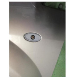 Aile avant gauche CITROEN C3 PLURIEL