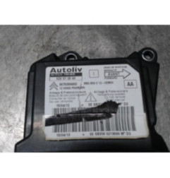Boitier air bag CITROEN C4 GRAND PICASSO 1 Photo n°3
