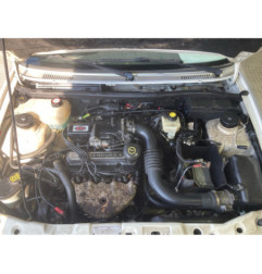 Capot FORD FIESTA 4