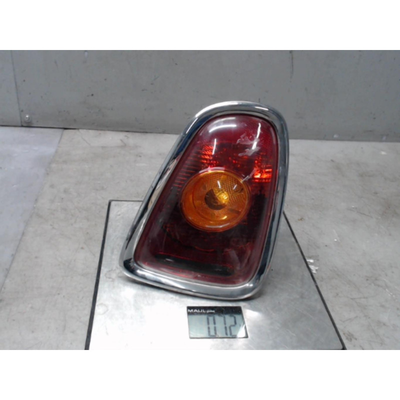 Feu arriere principal droit (feux) MINI MINI 2 R56
