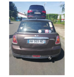 Feu arriere principal droit (feux) MINI MINI 2 R56 Photo n°4