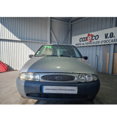 Commande chauffage FORD FIESTA 4 Photo n°1