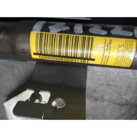 Air bag rideau gauche NISSAN QASHQAI 1