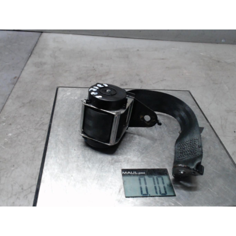 Ceinture arriere gauche NISSAN QASHQAI 1