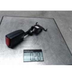 Attache ceinture arriere droit RENAULT MEGANE 3 Photo n°1