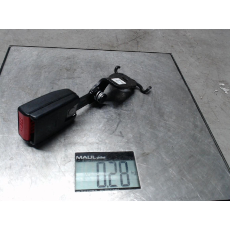 Attache ceinture arriere droit RENAULT MEGANE 3