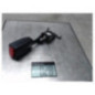 Attache ceinture arriere droit RENAULT MEGANE 3
