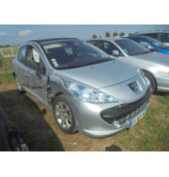 Glace retroviseur gauche PEUGEOT 207 Photo n°3