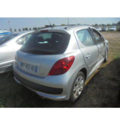 Glace retroviseur gauche PEUGEOT 207 Photo n°4