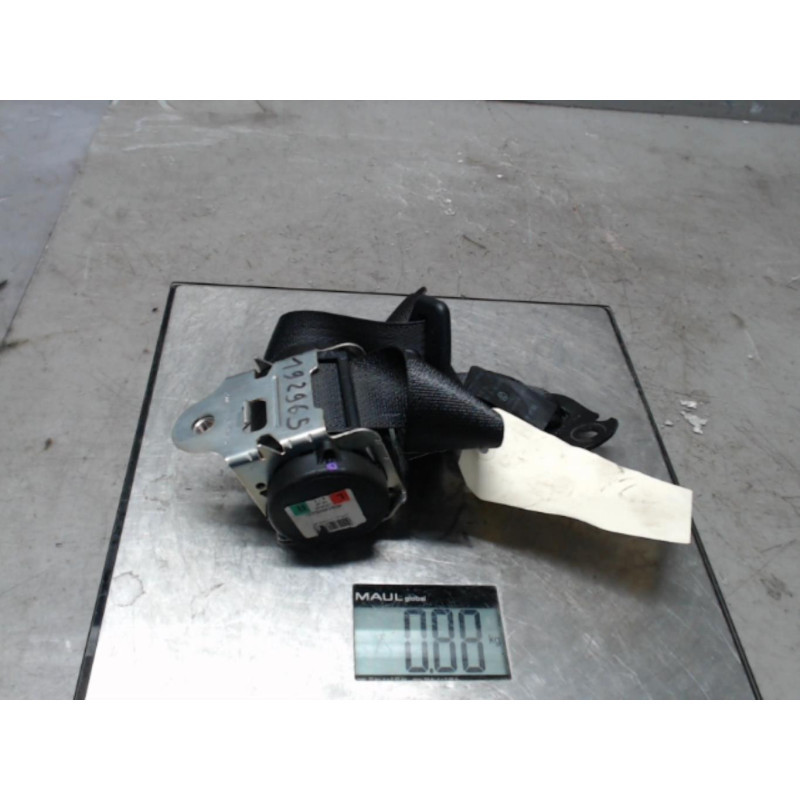Ceinture arriere gauche OPEL CORSA D