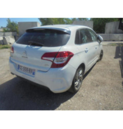 Interrupteur de leve vitre arriere gauche CITROEN C4 2 Photo n°6