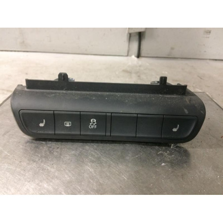 Commande degivrage lunette arriere AUDI A1 1