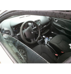 Commande chauffage RENAULT CLIO 4 Photo n°1
