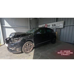 Moteur RENAULT MEGANE 3 Photo n°9