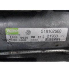 Demarreur LANCIA MUSA Photo n°1