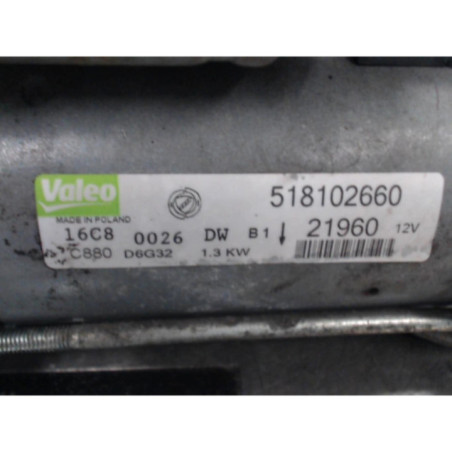 Demarreur LANCIA MUSA Photo n°1