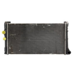 Radiateur eau LANCIA MUSA Photo n°1