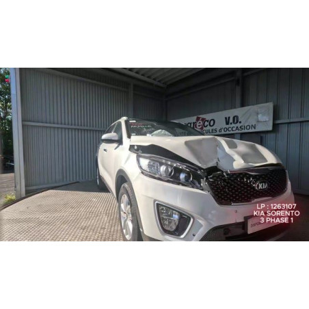 Toit ouvrant KIA SORENTO 3 Photo n°1