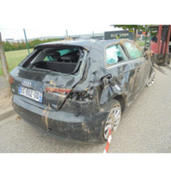 Ecran GPS AUDI A3 3 Photo n°7