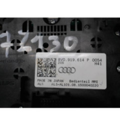 Commande GPS AUDI A3 3 Photo n°4