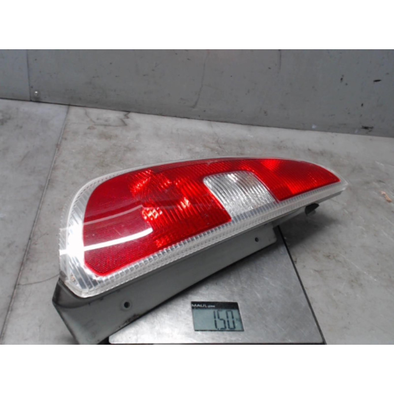 Feu arriere principal gauche (feux) SKODA ROOMSTER