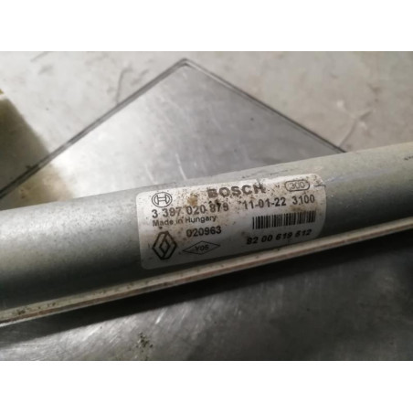 Moteur essuie glace avant DACIA DUSTER 1