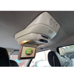 Amortisseur arriere droit LAND ROVER DISCOVERY 3 Photo n°8