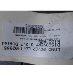 Bloc ABS (freins anti-blocage) LAND ROVER DISCOVERY 3