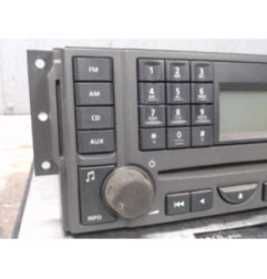 Autoradio d'origine LAND ROVER DISCOVERY 3