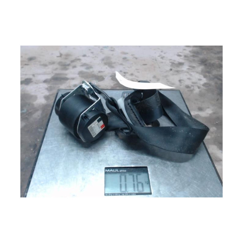 Ceinture arriere gauche LAND ROVER DISCOVERY 3