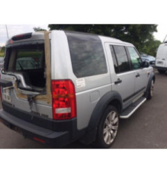 Renfort pare choc avant (traverse) LAND ROVER DISCOVERY 3 Photo n°5