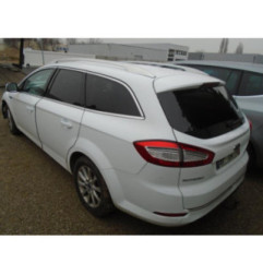 Demarreur FORD MONDEO 3 Photo n°8