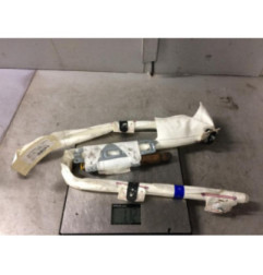 Air bag rideau gauche VOLKSWAGEN GOLF 6 Photo n°1