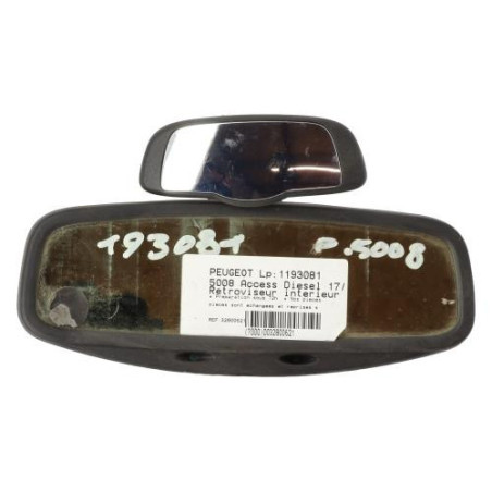 Retroviseur interieur PEUGEOT 5008 1 Photo n°1