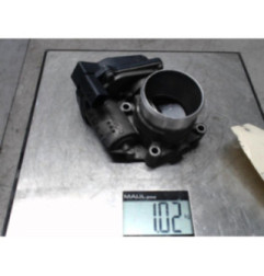 Boitier papillon AUDI A4 2 Photo n°1