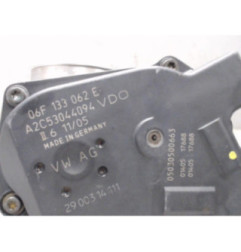 Boitier papillon AUDI A4 2