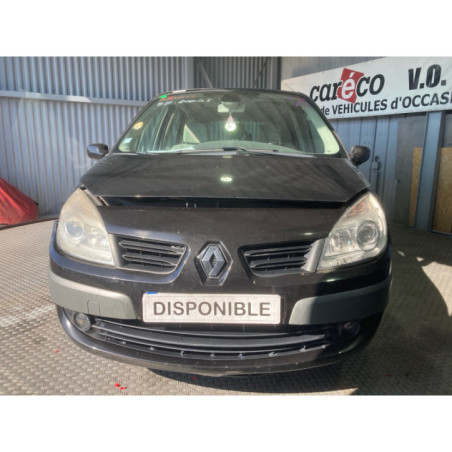 Commande chauffage RENAULT GRAND SCENIC 2 Photo n°1