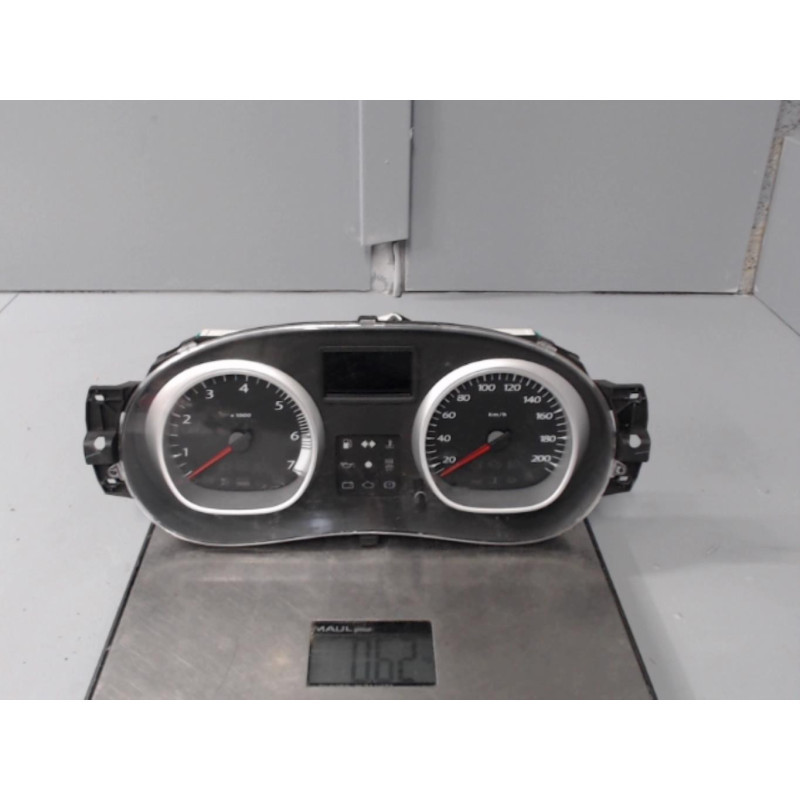 Compteur DACIA DUSTER 1