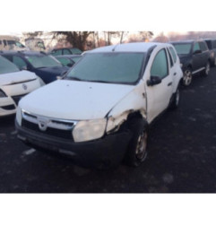 Trappe d'essence DACIA DUSTER 1 Photo n°6