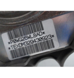 Air bag conducteur CHRYSLER PT CRUISER Photo n°3