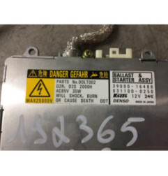 Anti brouillard droit (feux) LAND ROVER DISCOVERY 3