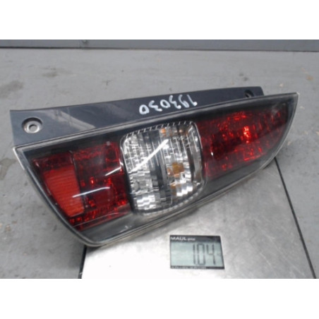 Feu arriere principal droit (feux) DAIHATSU SIRION 2 Photo n°1