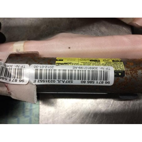 Air bag rideau droit CITROEN C4 2