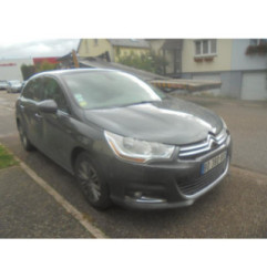 Vitre arriere droit CITROEN C4 2 Photo n°3