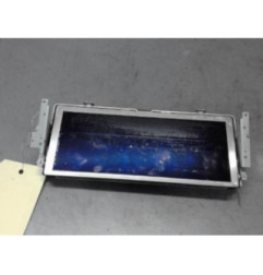 Ecran GPS BMW SERIE 1 E81 Photo n°1