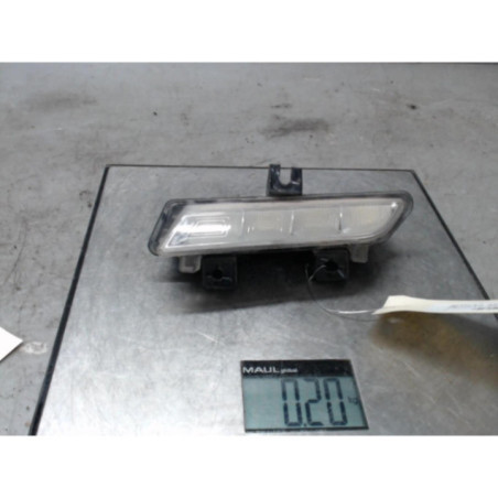 Feu diurne avant gauche RENAULT CLIO 4 Photo n°1