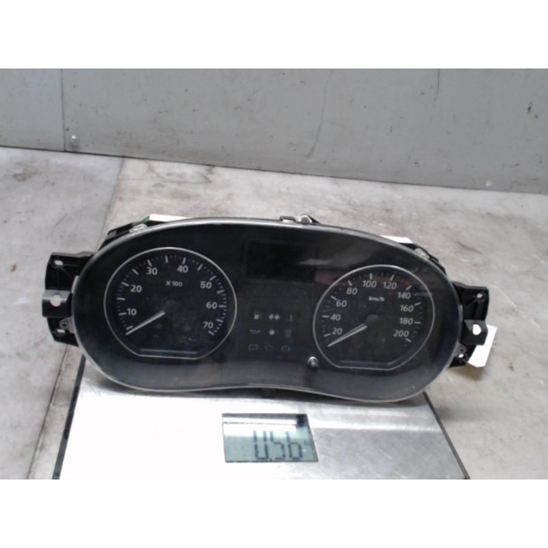 Compteur DACIA SANDERO 1